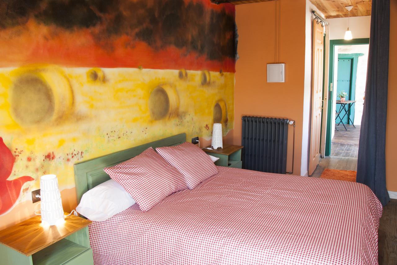 Hotel Rural Casa Indie Rabanal del Camino Exterior photo